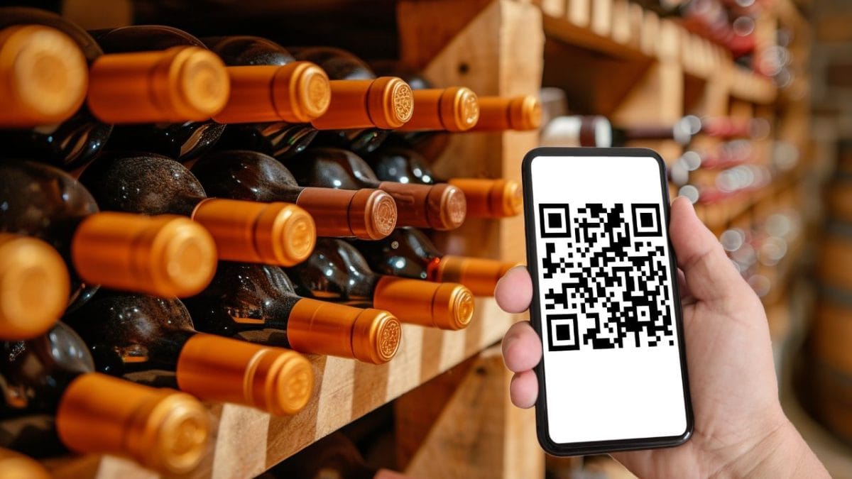Nueva legislación de códigos QR en el etiquetado de vinos