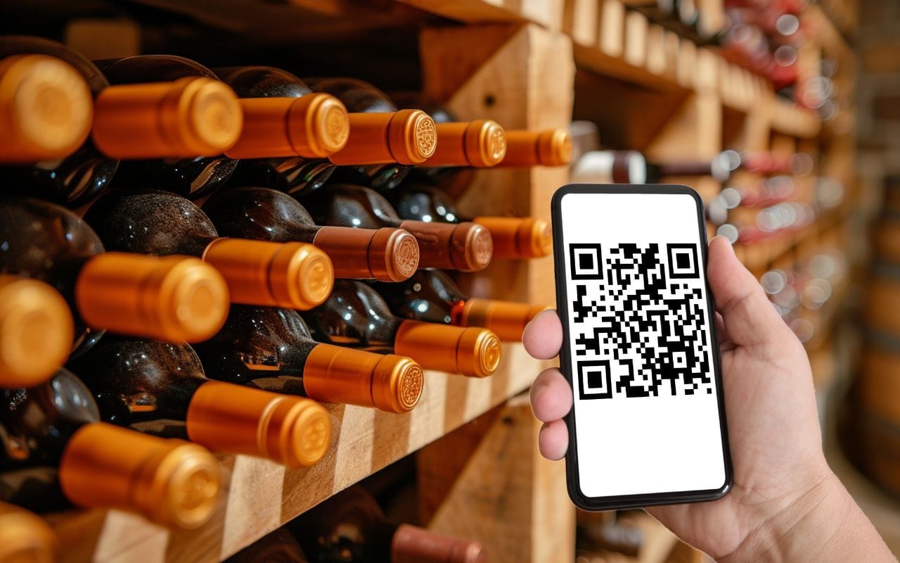 Nueva legislación de códigos QR en el etiquetado de vinos